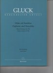 Gluck - Orfeo ed Euridice  Orpheus und Eurydike