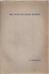 Hendriks,Gradus - Een stad en haar boeren.(an urban centre and its rural population). Academisch Proefschrift RUvU.