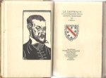 BELLAY, Ioachim du - La Deffence & Illustration de la Langue Francoise. [Francoyse] No. P / 390].
