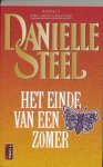 Danielle Steel, D. Steel - Het Einde Van Een Zomer