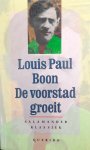 BOON Louis Paul - De voorstad groeit