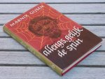 GIJSEN M. - Allengs, gelijk de spin