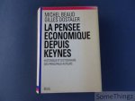 Michel Beaud et Gilles Dostaler. - La pensee economique depuis Keynes: Historique et dictionnaire des principaux auteurs.