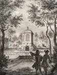 Hervey J. - Theron en Aspasio of reeks van Godvrugtige gesprekken en brieven, over de gewigtigste, noodigste, en nuttigste onderwerpen. Complete zeer fraaie set van 4 delen.