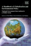 Frank Wijen - Handbook Of Globalisation And Environmental Policy