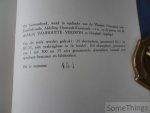 N/A. - Ostendiana I, 1971. Lustrumboek van de Vlaamse Vereniging voor Familiekunde Afdeling Oostende-Kuststreek. N/A. - Ostendiana I, 1971. Lustrumboek van de Vlaamse Vereniging voor Familiekunde Afdeling Oostende-Kuststreek.