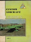 EDS. - Custom Aircraft engines vol. 1