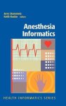 Jerry Stonemetz - Anesthesia Informatics