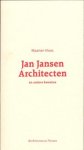 Maarten Kloos ; Koen Kleijn - Jan Jansen architecten - en andere kwesties