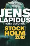 Lapidus, Jens - Stockholm Zuid - graphic novel