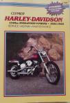  - Clymer Harley-Davidson 1340cc Evolution V-Twins 1984-1988 Service-Repair-Maintenance