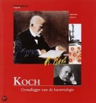 Vasold, Manfred - Koch. Grondlegger van de bacteriologie