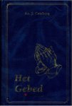 Catsburg, Ds. J. - Het gebed