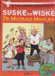 Stone, Tom - Suske en Wiske de muzikale maatjes