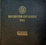 Collective - Register of Ships Det Norske Veritas (Diverse years)