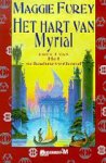 maggie furey - het hart van myrial