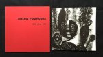 Rooskens, Anton - - Anton Rooskens 1949 cobra 1951. + LITHOGRAPHS