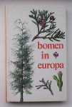 POKORNY, J., - Bomen in Europa.
