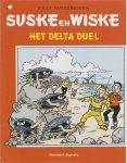 [{:name=>'Willy Vandersteen', :role=>'A01'}] - Het Delta-duel / Suske en Wiske / 197