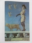 DELEVOY, ROBERT L. (1914 - 1982) / LASCAULT, GILBERT (1934) / VERHEGGEN, JEAN-PIERRE / CUVELIER, GUY (1937) - Félicien Rops (1833 - 1898). L'homme et l'artiste. Catalogue de l'oeuvre peint.