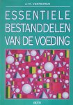 Vermeiren - Essentiële bestanddelen van de voeding