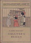 Swift, Jonathan - Gullivers Reizen