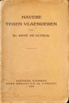 Dr. René De Clercq - Havere tegen Vlaenderen