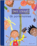 Borgers,Krishna - Onze straat-de portemonnee