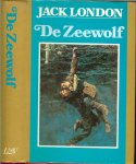 London Jack  Vertaling van An Schorn  en geillustreerd  door  Horst Bartsch - Zeewolf