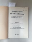 Schuchart, Theodor: - Japans Rüstung für den Handelskrieg :