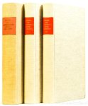 RAU, R., (RED.) - Quellen zur karolingischen Reichsgeschichte. Unter Benützung der Übersetzungen von O. Abel und J. v. Jasmund neubearbeitet. Complete in 3 volumes.