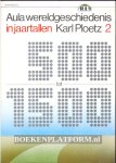 Ploetz, Karl - Aula wereldgeschiedenis in jaartallen 2
