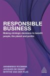 Annemieke Roobeek, Jacques de Swart, Myrthe van der Plas - Responsible Business