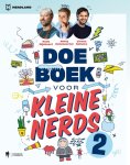 Lieven Scheire, Hetty Helsmoortel, Henk Rijckaert - Doeboek voor kleine nerds 2