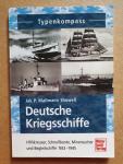 Mallman-Showell, Jak P. - Typenkompass: Deutsche Kriegsschiffe - Hilfskreuzer, Schnellboote, Minenleger und Begleitschiffe 1935-1945