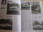 Clarke, R.M. - Alfa Romeo Giulia Coupes Limited Edition Ultra 1963 - 1976