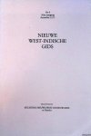 Haverschmidt, François - Ogier de Gombaud. De vogelschilder uit Cayenne en Suriname en zijn in 1815 verzonden verzoekschrift aan Louis XVIII