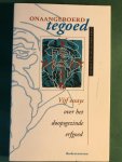 Hoekema, Van der Laan e.a. - Onaangeroerd tegoed / druk 1 Hoekema, Van der Laan e.a. - Onaangeroerd tegoed / druk 1