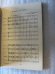 Beethoven, Ludwig van - Symphonie Nr. 5 c moll - C minor - ut mineur opus 67 / Partituur