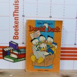 Disney, Walt - Donald Duck - pocket 8 - een lichtgeraakte eend en vele zware jongens