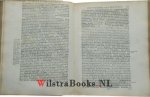 Denyssen, Dionisius - De heerlyckheyt der heyligen op aerde, : vertoont in haere gewenschtheydt voor Godt; ondersteuningh van een staet; en kloekmoedigheydt in allerley voorvallen, in tegenstellingh van de vreesachtigheydt der godtloosen ... / Door Dionysius Denyss...