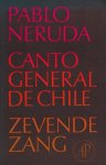 Pablo Neruda 11441, [Vert.]Barber van de Pol - Canto general de Chile Zevende zang