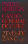 Pablo Neruda, [Vert.]Barber van de Pol - Canto general de Chile Zevende zang
