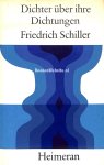 Schiller, Friedrich - Dichter über ihre Dichtungen