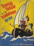 Hildebrand, A.D. - Thomas, Teddie en de Trabbelman op zee