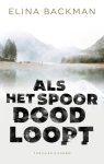 Elina Backman - Saana Havas 2 - Als het spoor doodloopt