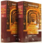 VOLPI, F. (HRSG.) - Grosses Werklexikon der Philosophie. Herausgegeben von Franco Volpi am Studium fundamentale der Universität Witten-Heerdecke. Complete in 2 volumes
