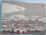 Bruche, E. - Mosbachs Grosse Zeit. Aus der Vergangenheit der alten Reichsstadt Odenwald (3 foto's)