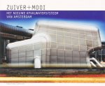 W. Ellenbroek 98505, M. / Eijndhoven, D. van Persson - Zuiver + mooi de nieuwe rioolwaterzuivering van Amsterdam
