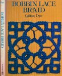 Dye, Gilian - Bobbin Lace Braid Dye, Gilian - Bobbin Lace Braid